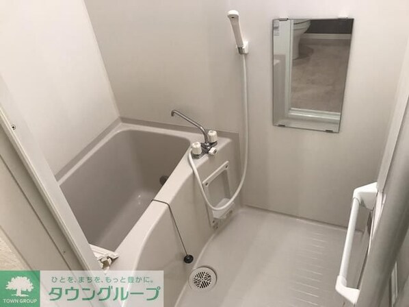 パークテラスあざみ野の物件内観写真